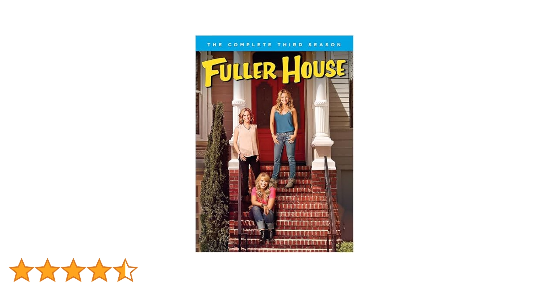 Fuller House: The Complete Third Season : Amazon.com.au